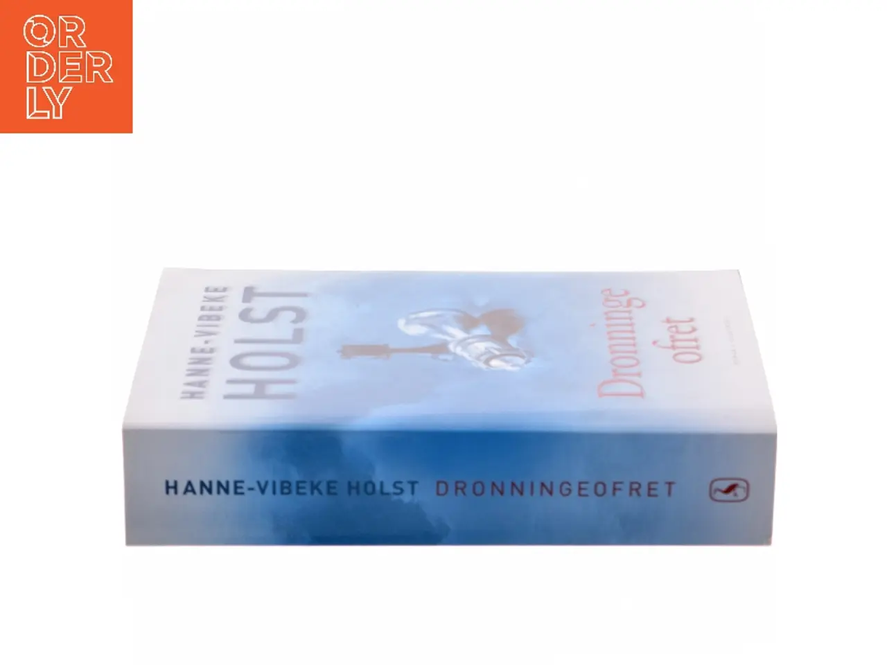 Billede 2 - Dronningeofret af Hanne-Vibeke Holst (Bog)