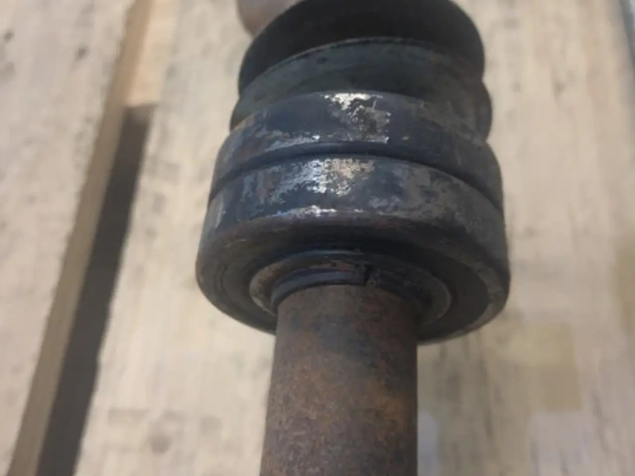 Billede 10 - Massey Ferguson 32 Rysteraksel 28450238
