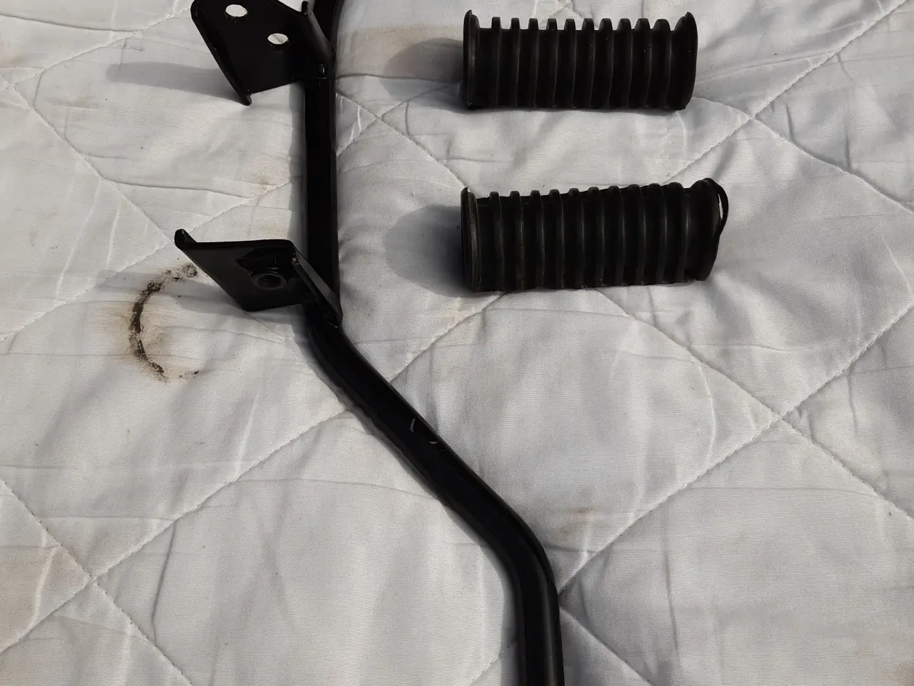 Billede 2 - Yamaha fs1 fodhviler