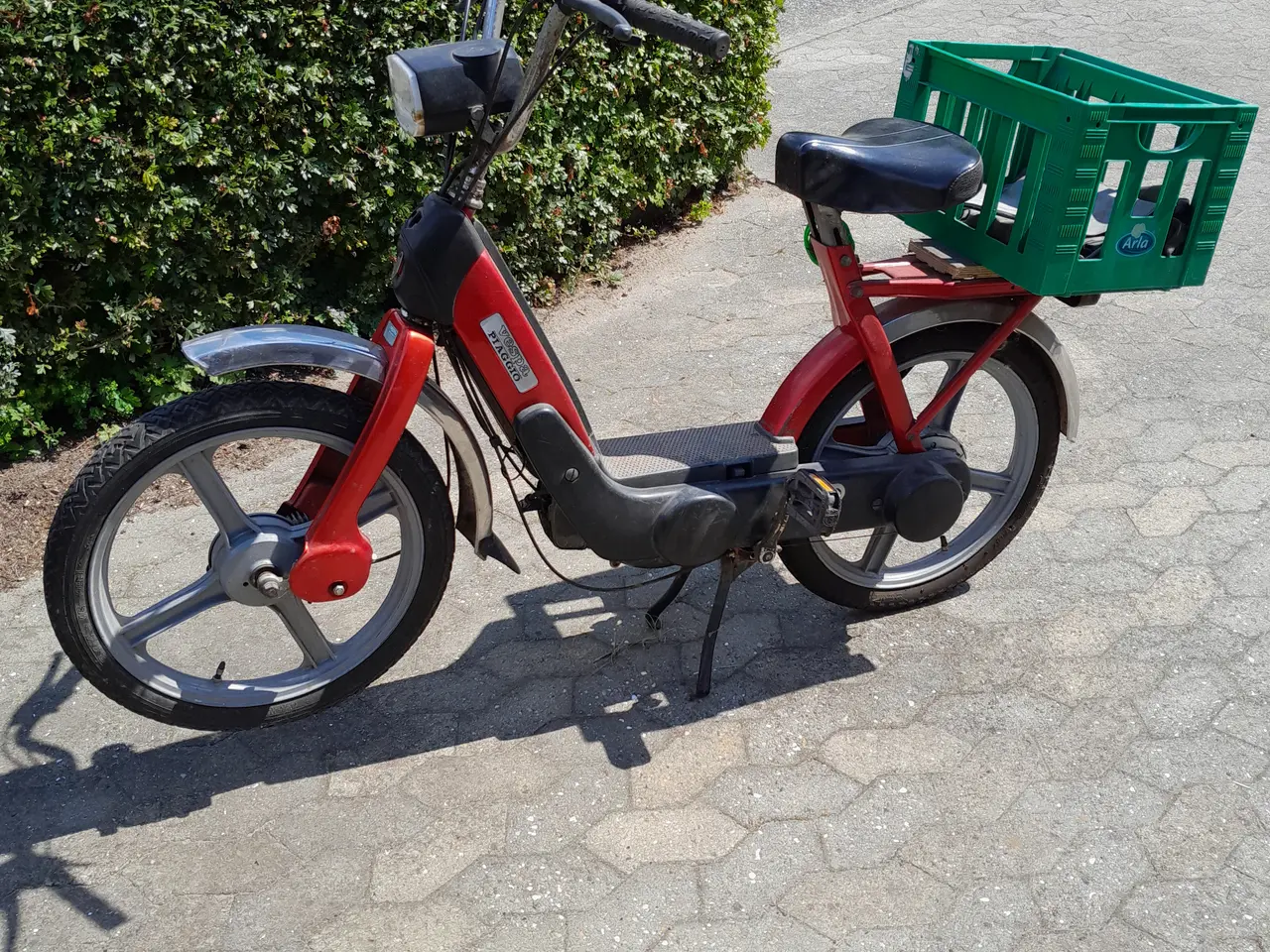 Billede 1 - Vespa ciao sælges
