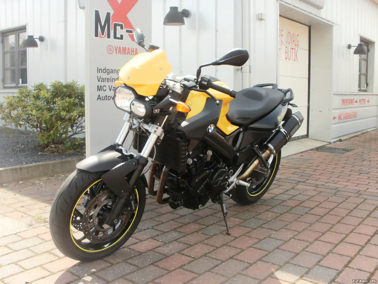 Billede 6 - BMW F 800 R