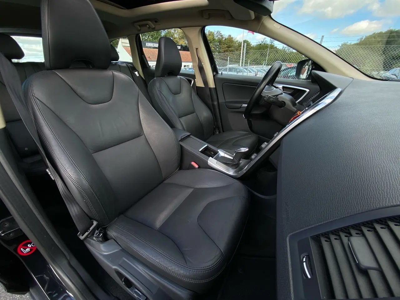 Billede 13 - Volvo XC60 2,4 D5 Base AWD 215HK 5d 6g Aut.