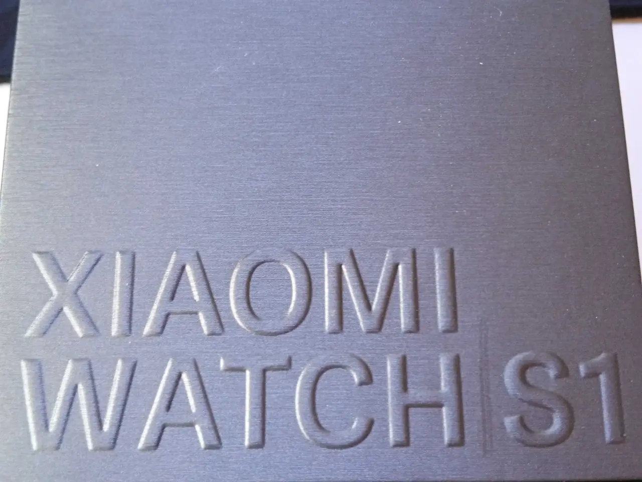 Billede 1 - Xiaomi Watch S1 smartwatch