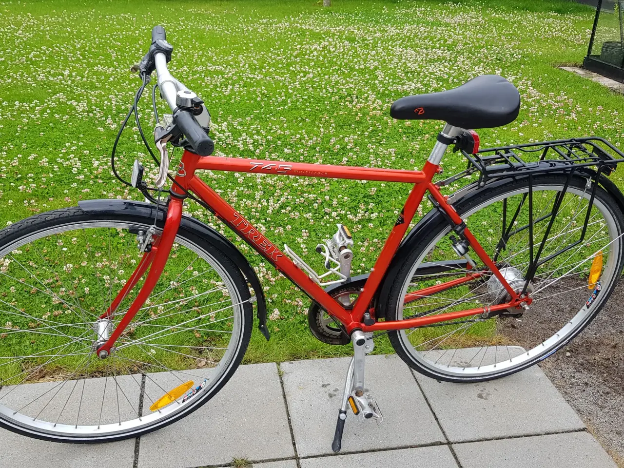 Billede 1 - Trek, 28" hjul, 49 cm stel, 7 gear