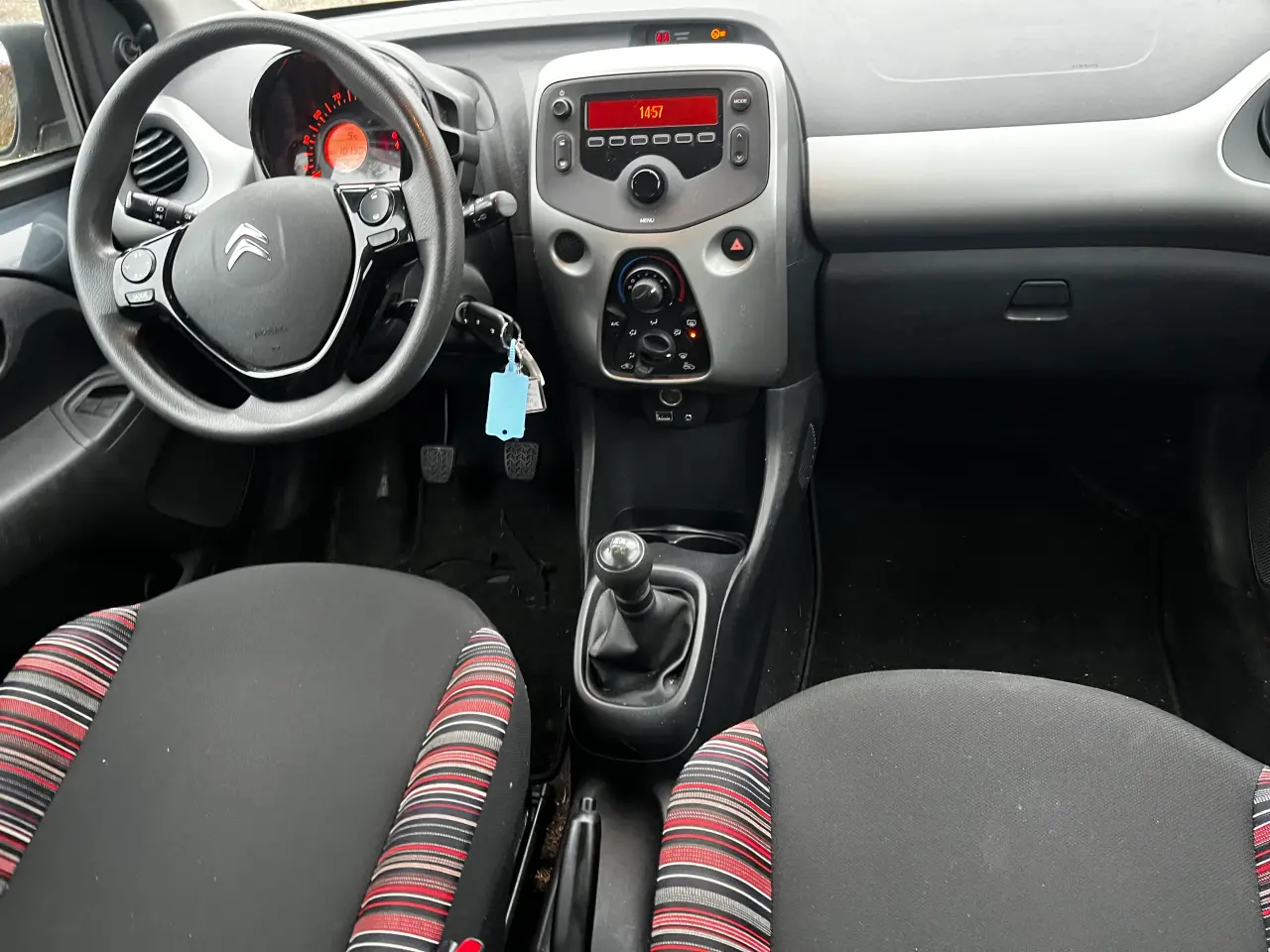 Billede 3 - Citroen C1. 1,0VTI Feel.