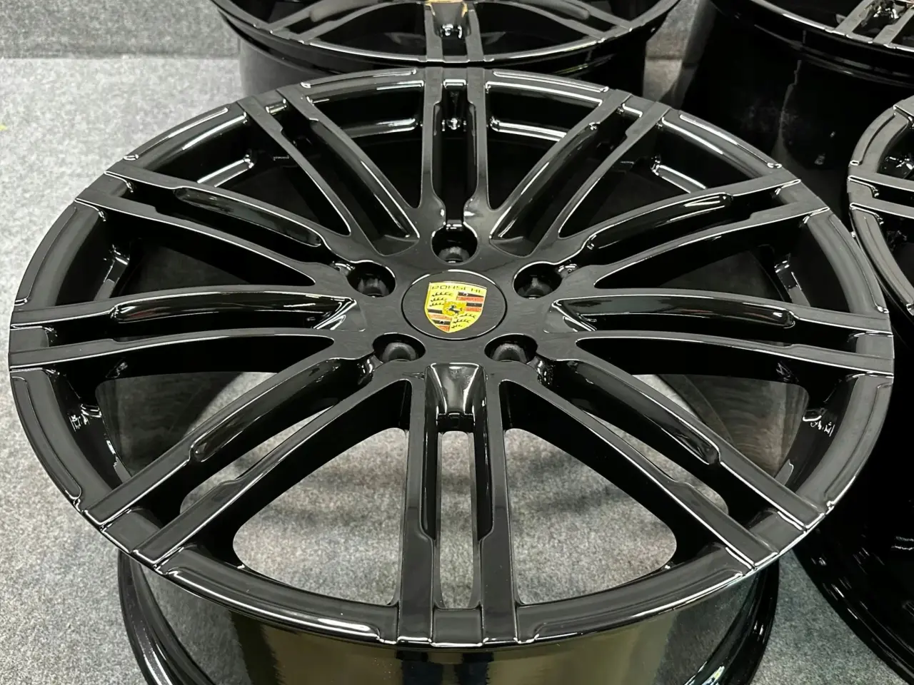 Billede 6 - ALUFÆLGE PORSCHE CAYENNE E3 7P5 21"