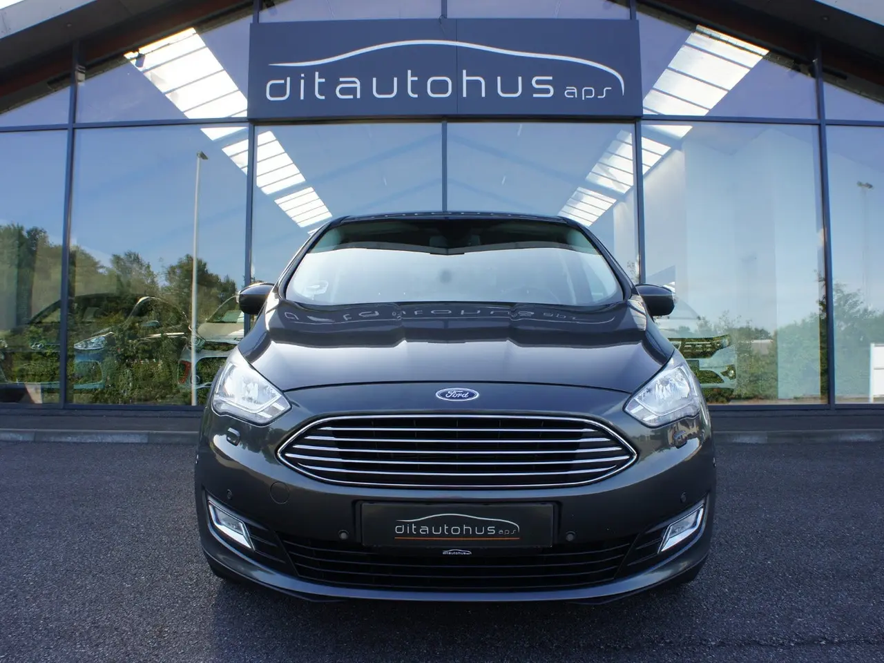 Billede 1 - Ford C-MAX 1,0 SCTi 125 Trend