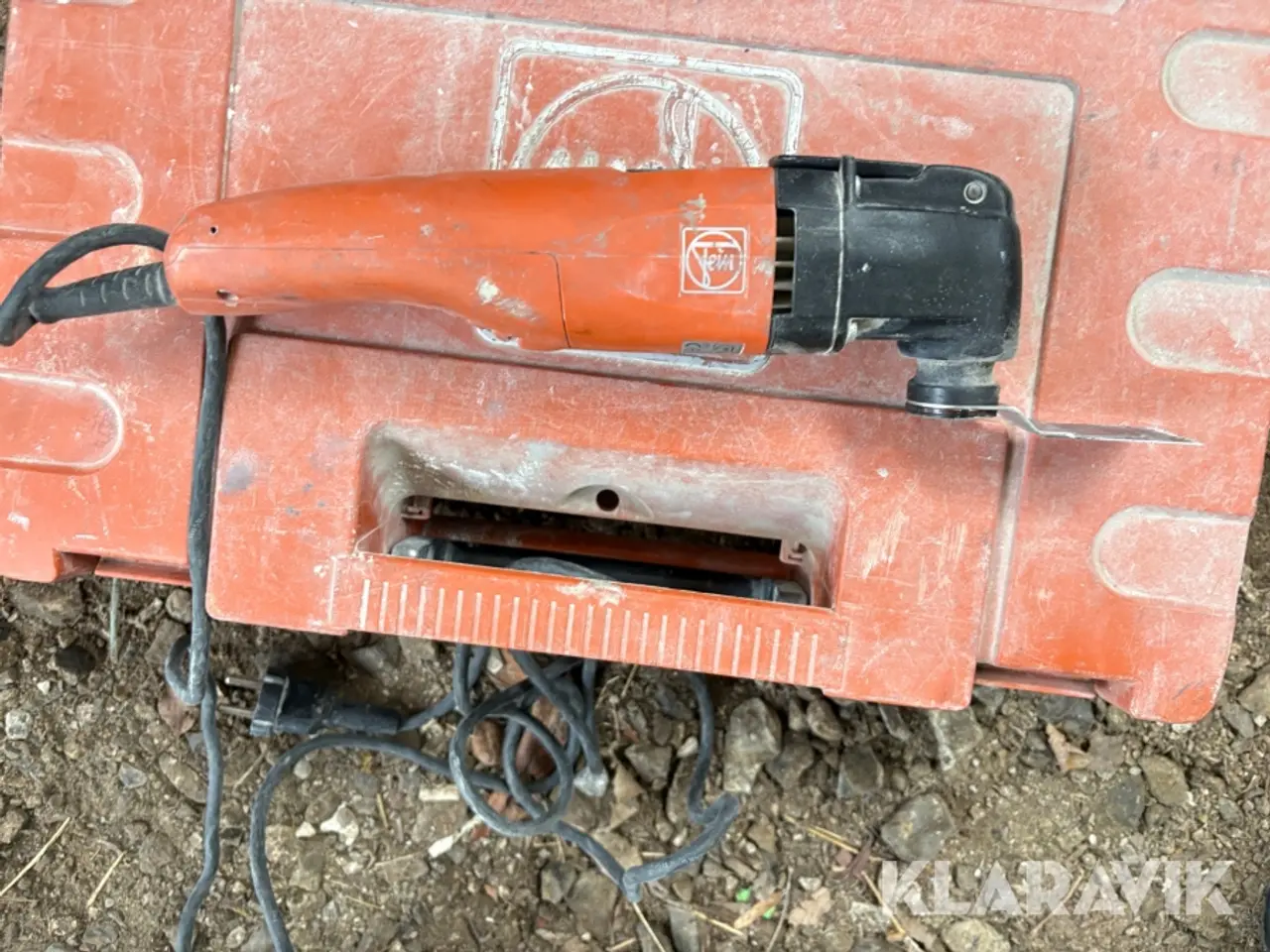 Billede 3 - Finecutter Fein Fsc1.6Q
