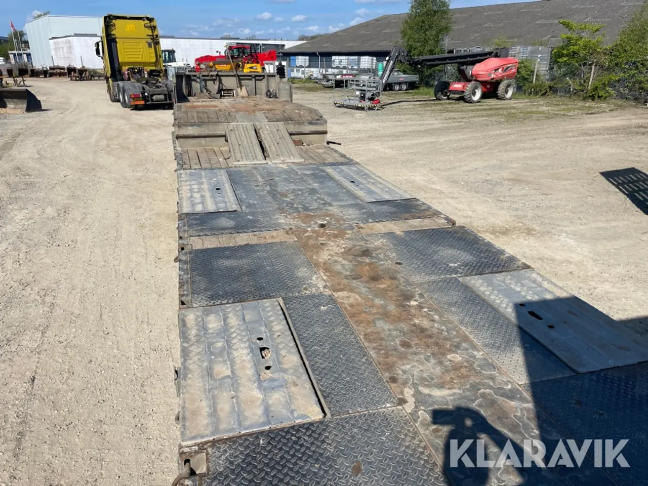 Billede 11 - Blokvogn MTDK MT300