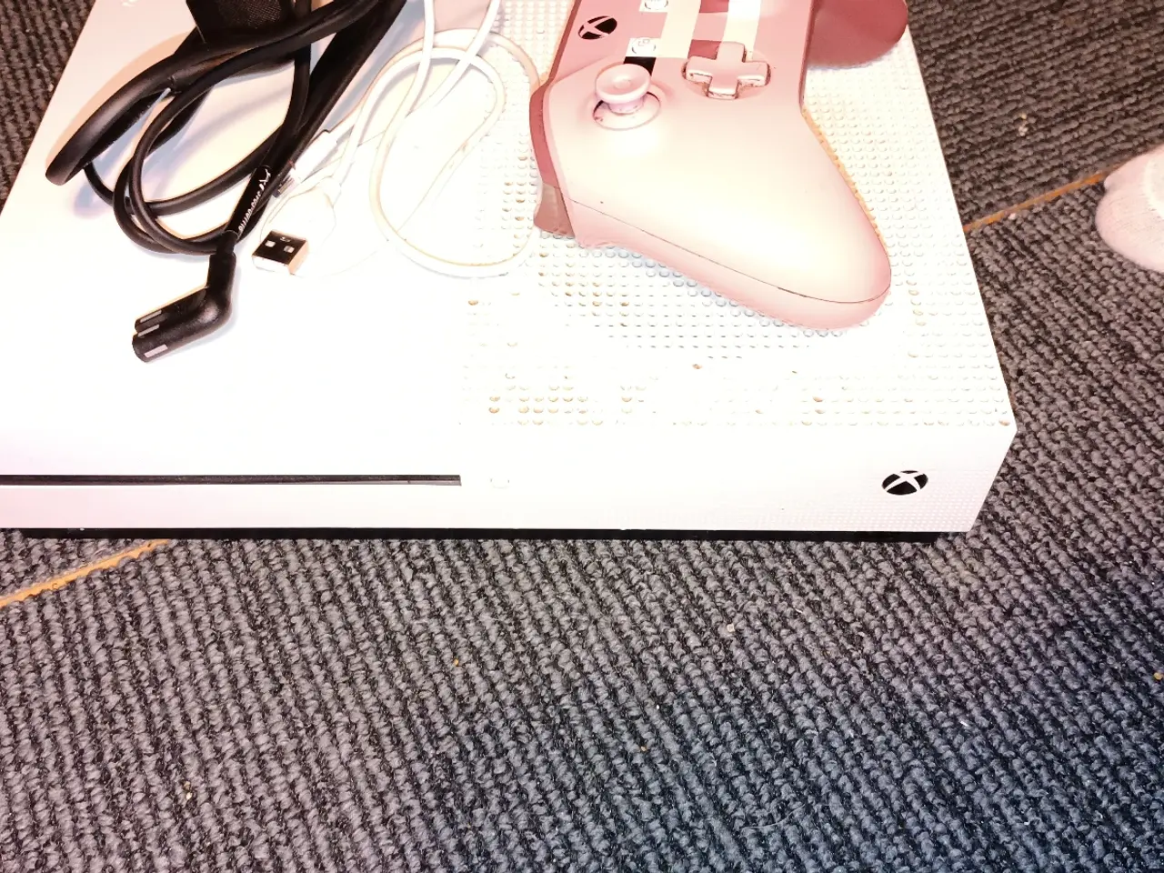 Billede 2 - KONSOL MICROSOFT XBOX ONE S