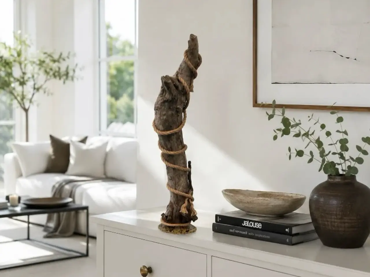 Billede 2 - Bord / Stander Lampe 