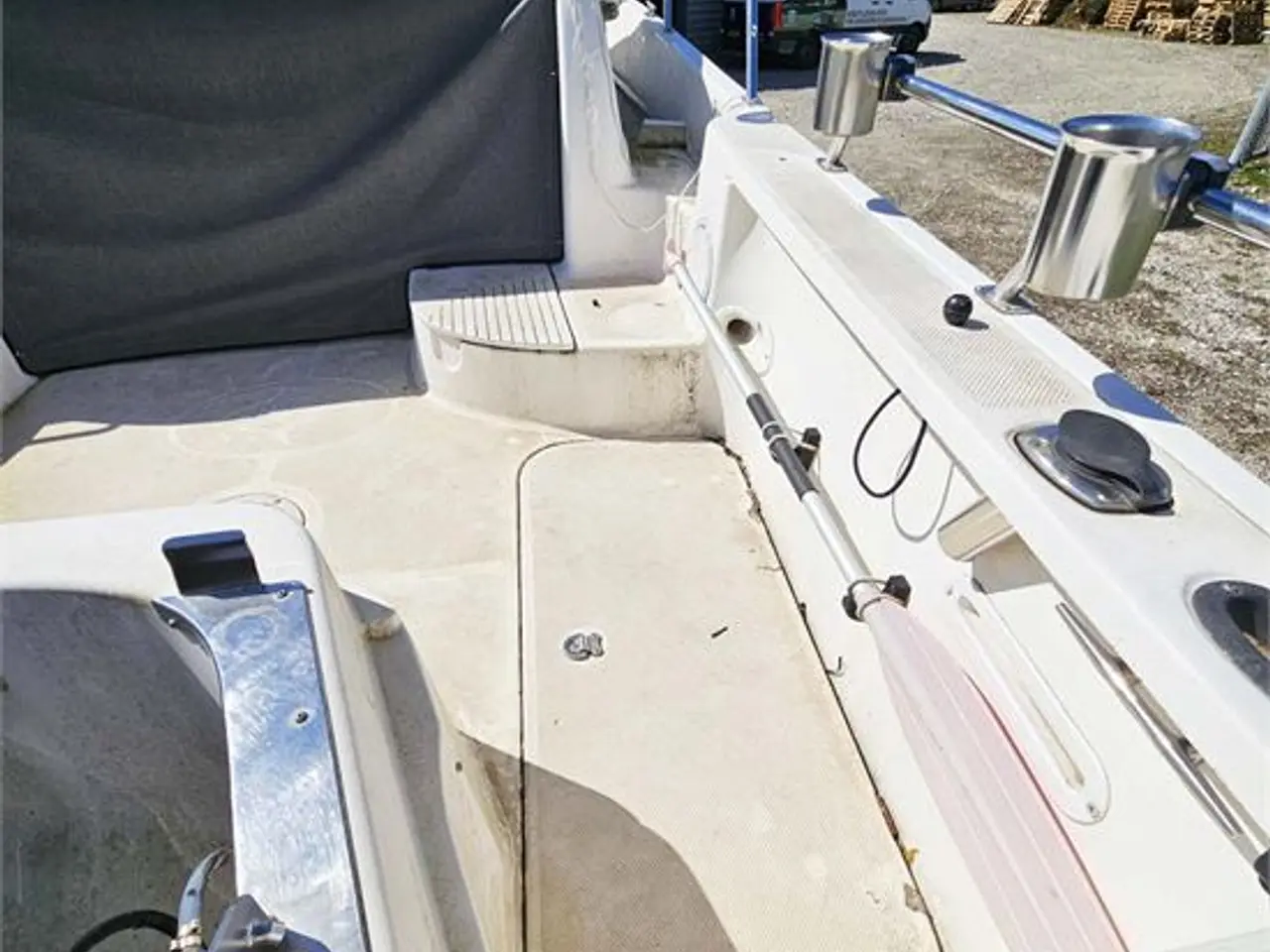 Billede 22 - Bayliner Trophy 2052 Suzuki DF-175 Motor