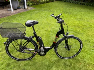 Elcykel Shimano