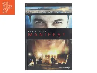 Manifest af Kim Marconi (Bog)