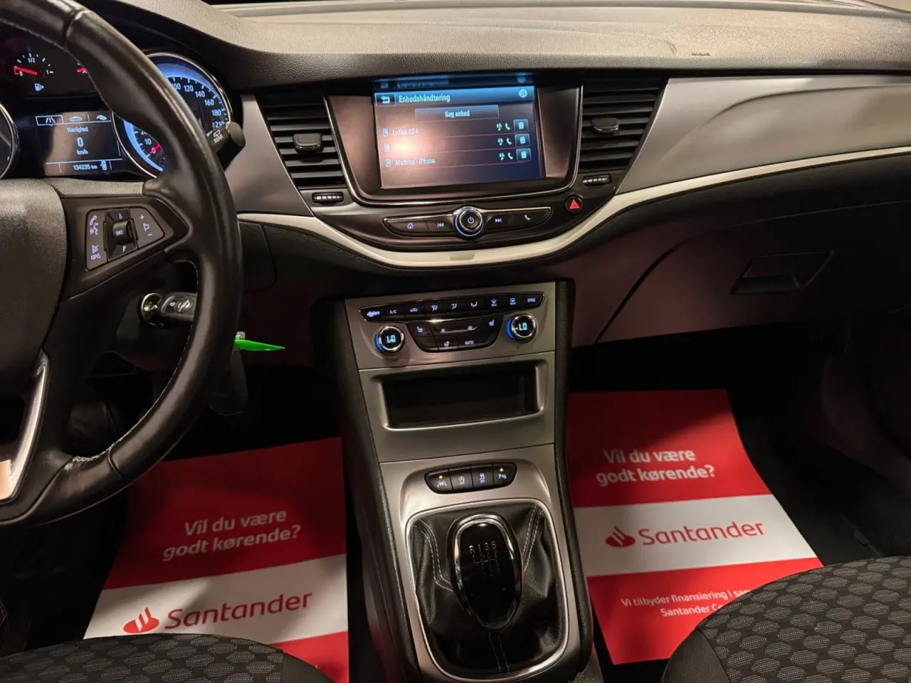 Billede 11 - Opel Astra 1,6 CDTi 136 Excite Sports Tourer