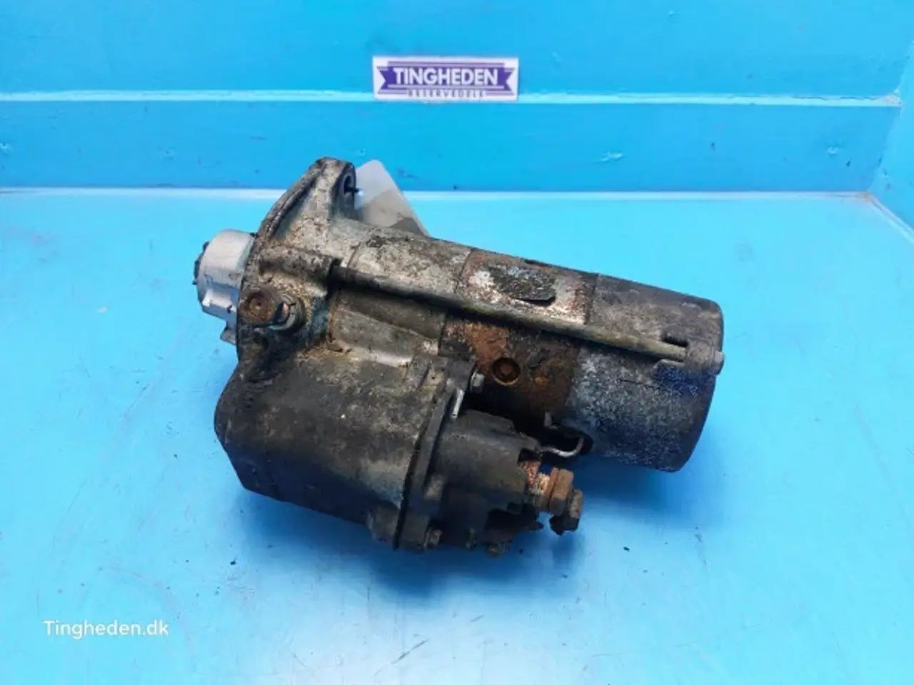 Billede 8 - Cummins QSB6.7 Starter 333/F6629