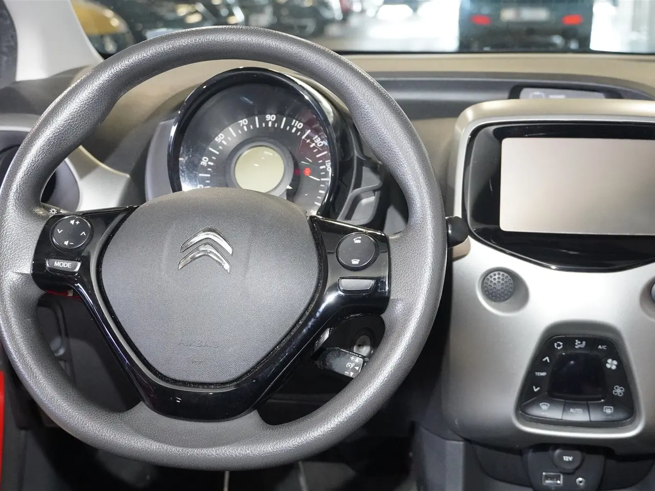 Billede 15 - Citroën C1 1,2 PureTech Feel Complet 82HK 5d