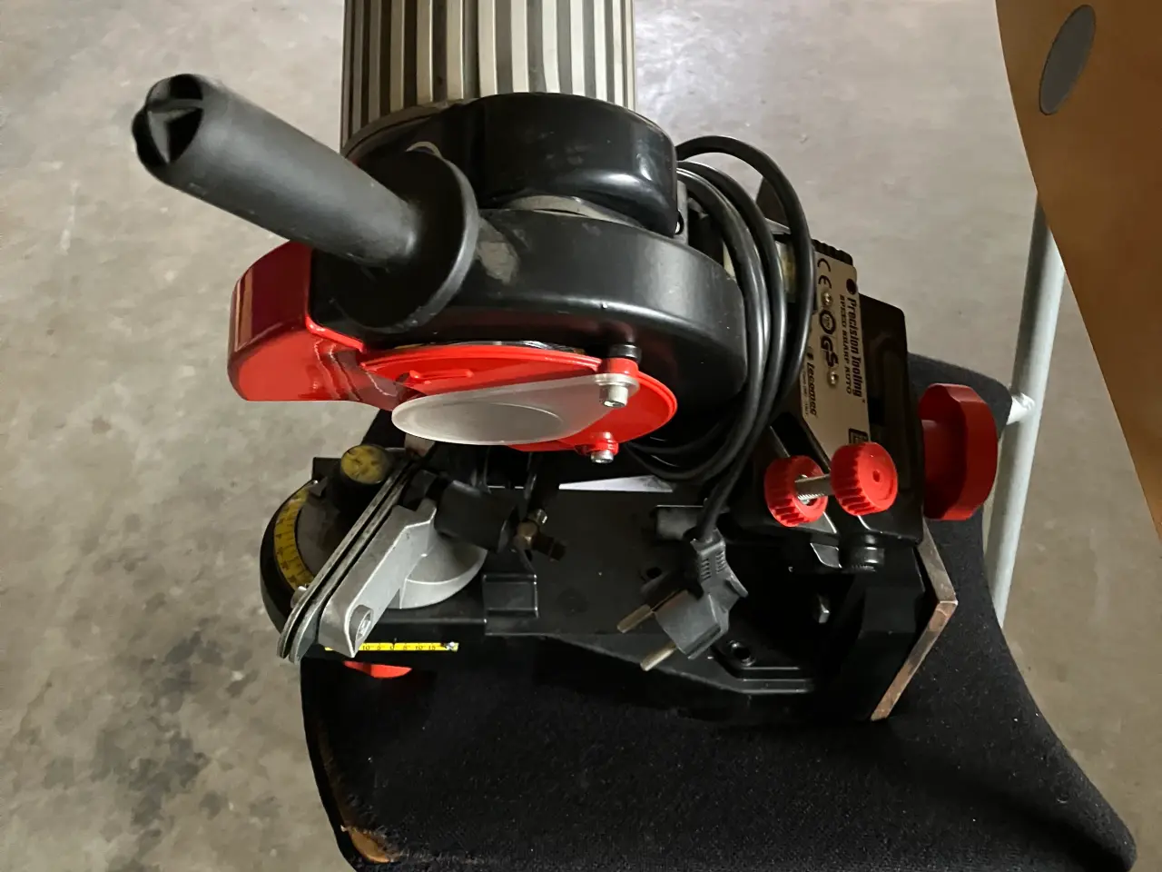 Billede 3 - Motor savs kæde sliber. Oregon.