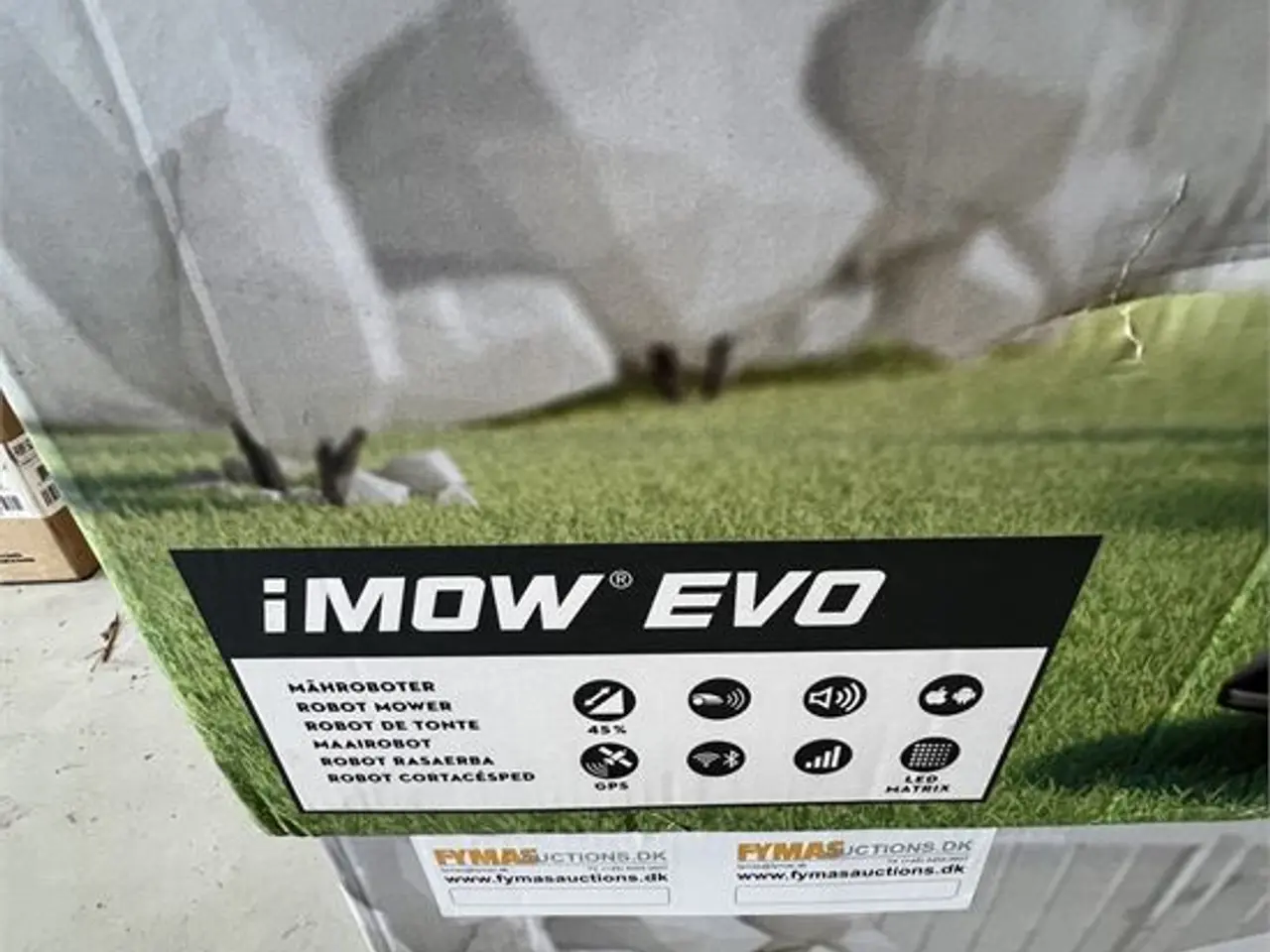 Billede 6 - Stihl Imow 7.0 EVO - Ny / New