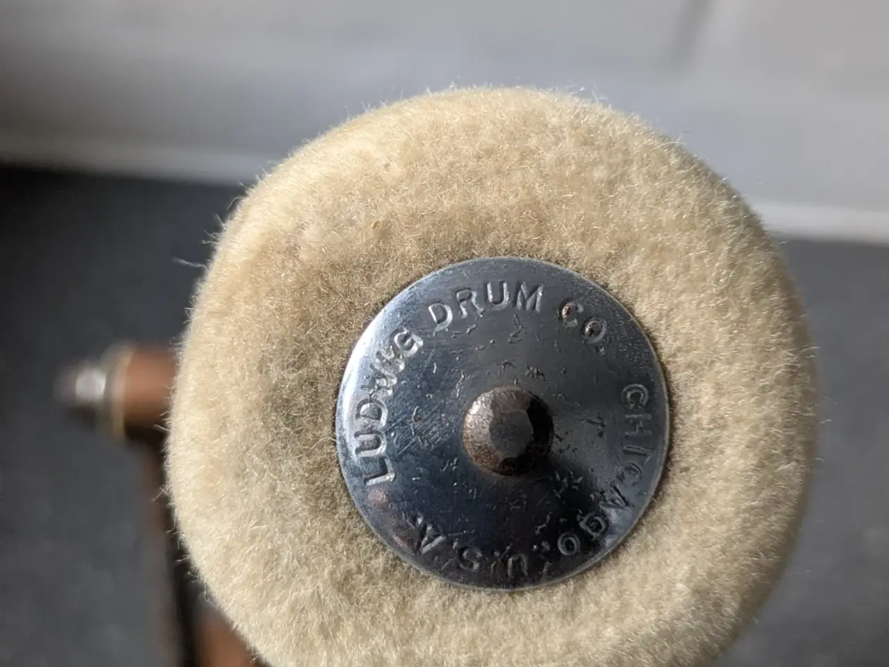 Billede 5 - Vintage trommedele TILBUD