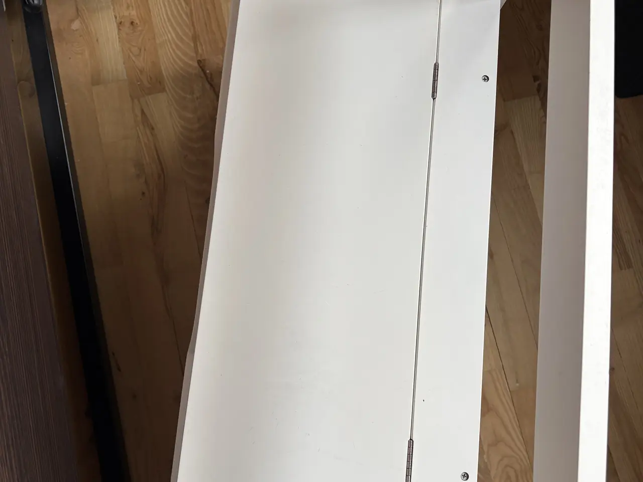 Billede 3 - Bord opbevarisbænk