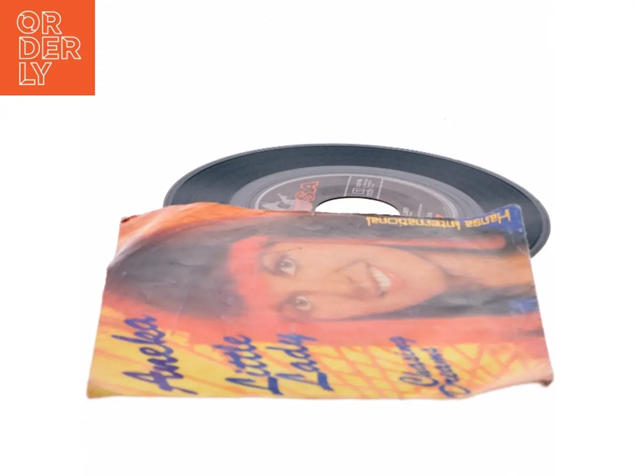 Billede 2 - Little Lady / Chasing Dreams (DVD)