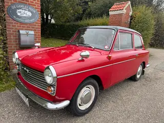 Austin A 40 Futura