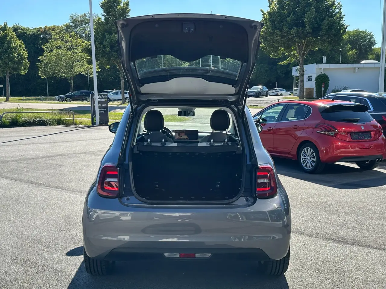 Billede 7 - Fiat 500e 42 Icon