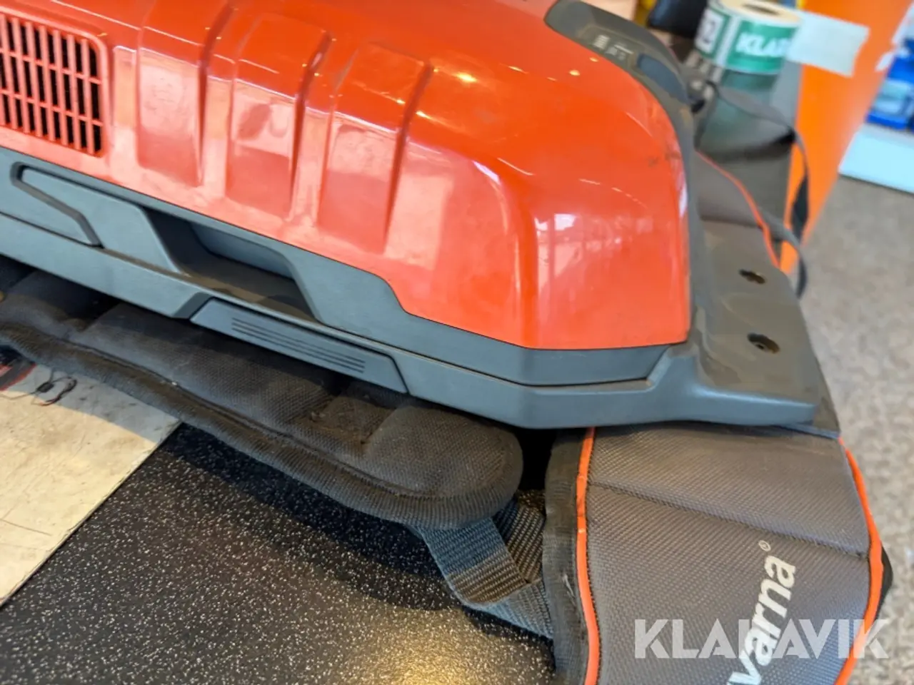 Billede 6 - Batteripakke Husqvarna BLi 520X