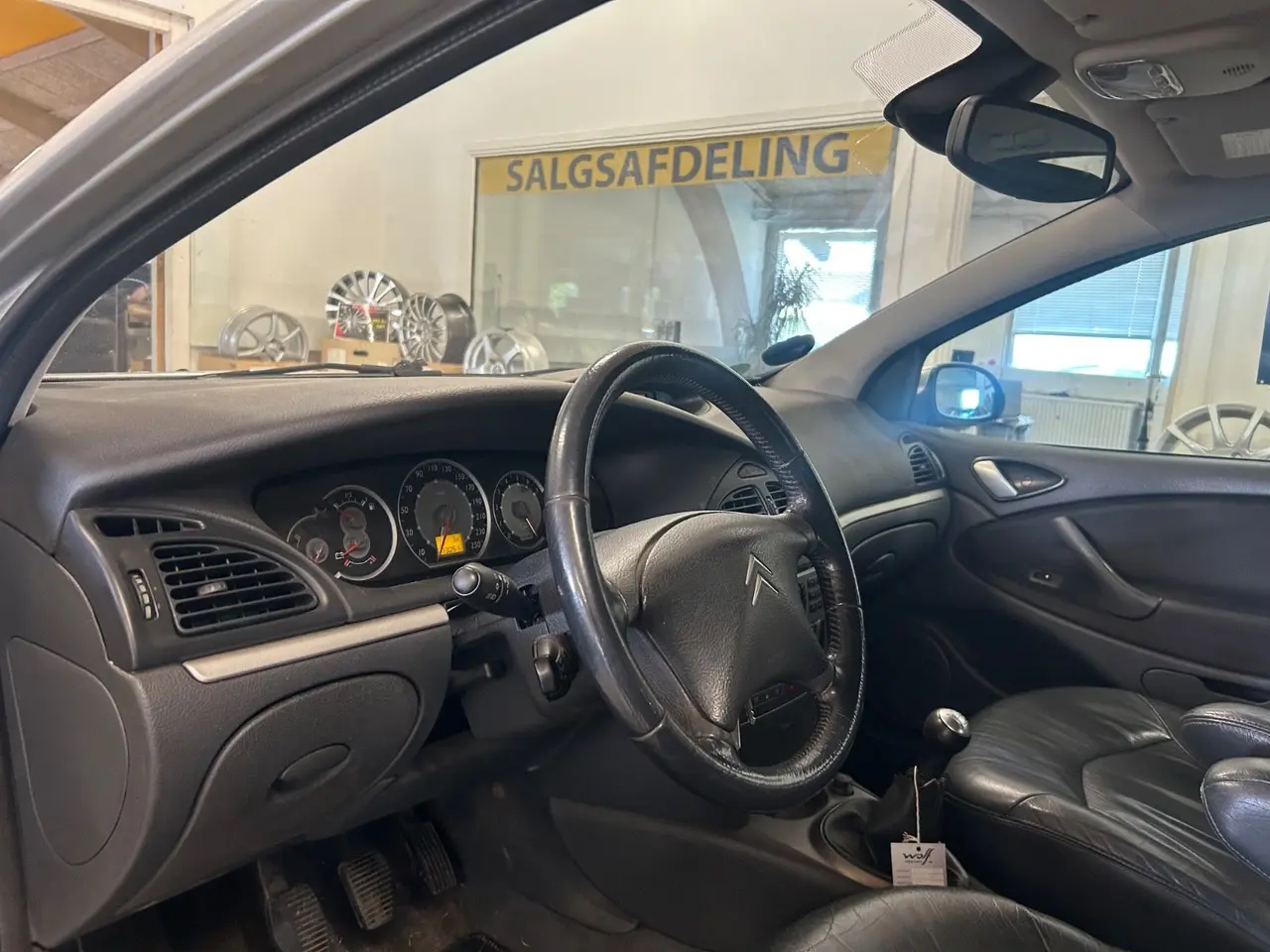 Billede 15 - Citroën C5 1,6 HDi Elegance