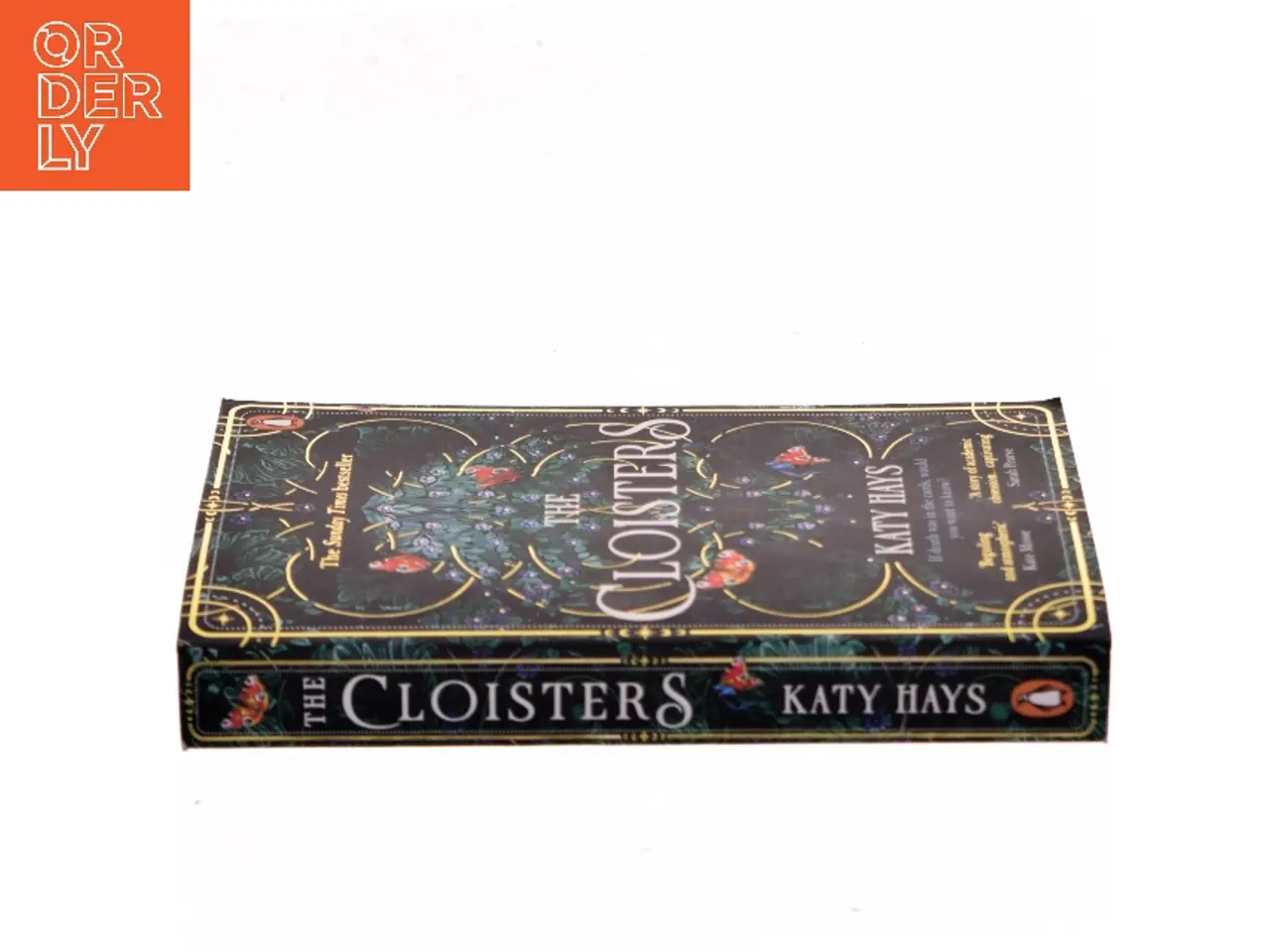 Billede 2 - The Cloisters af Katy Hays (Bog)