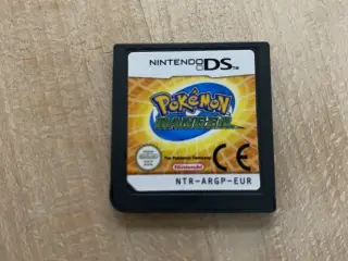 Pokémon Ranger Nintendo DS spil
