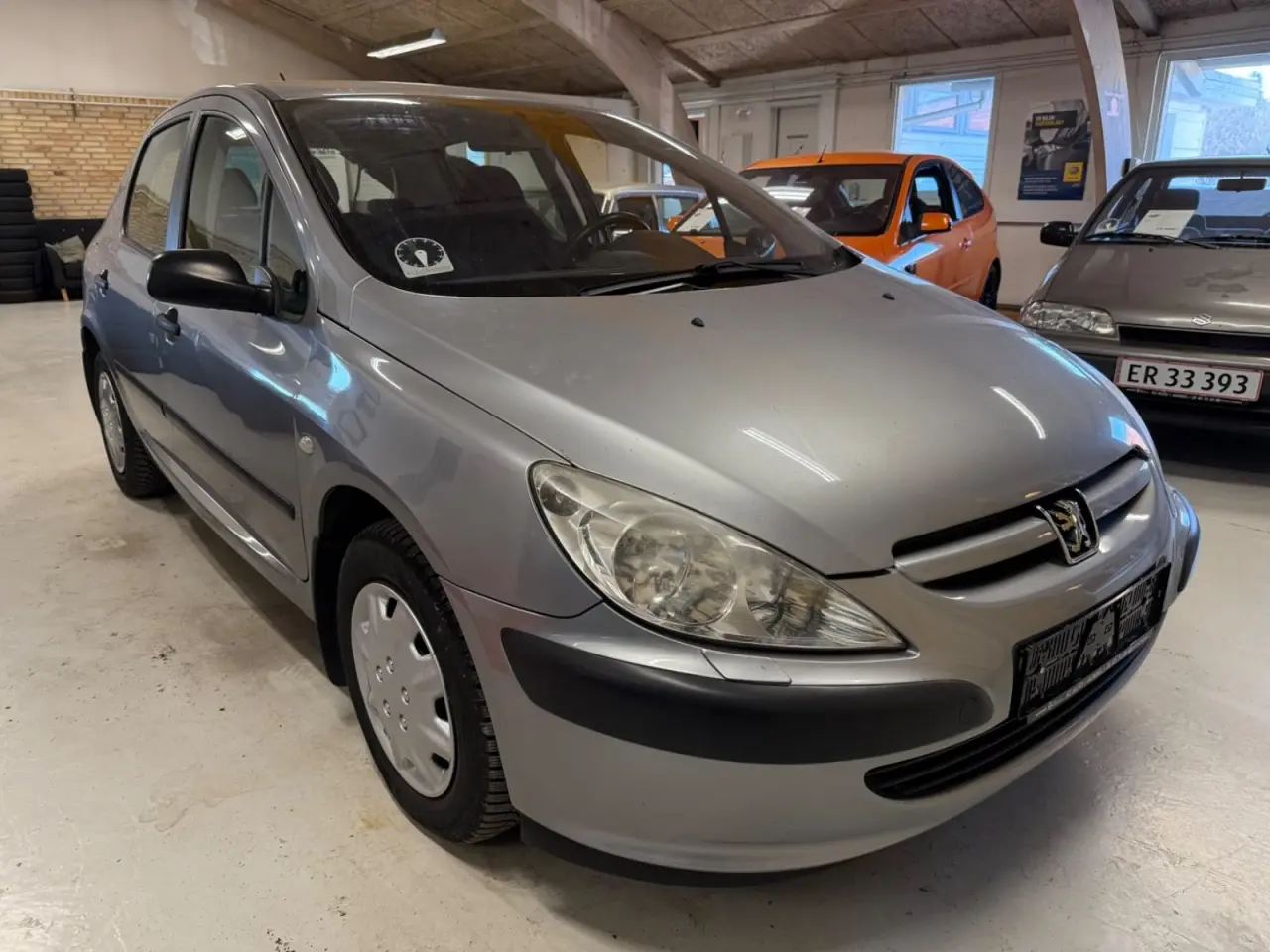 Billede 4 - Peugeot 307 1,6 XR