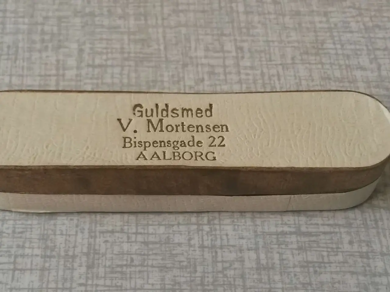 Billede 1 - Æske