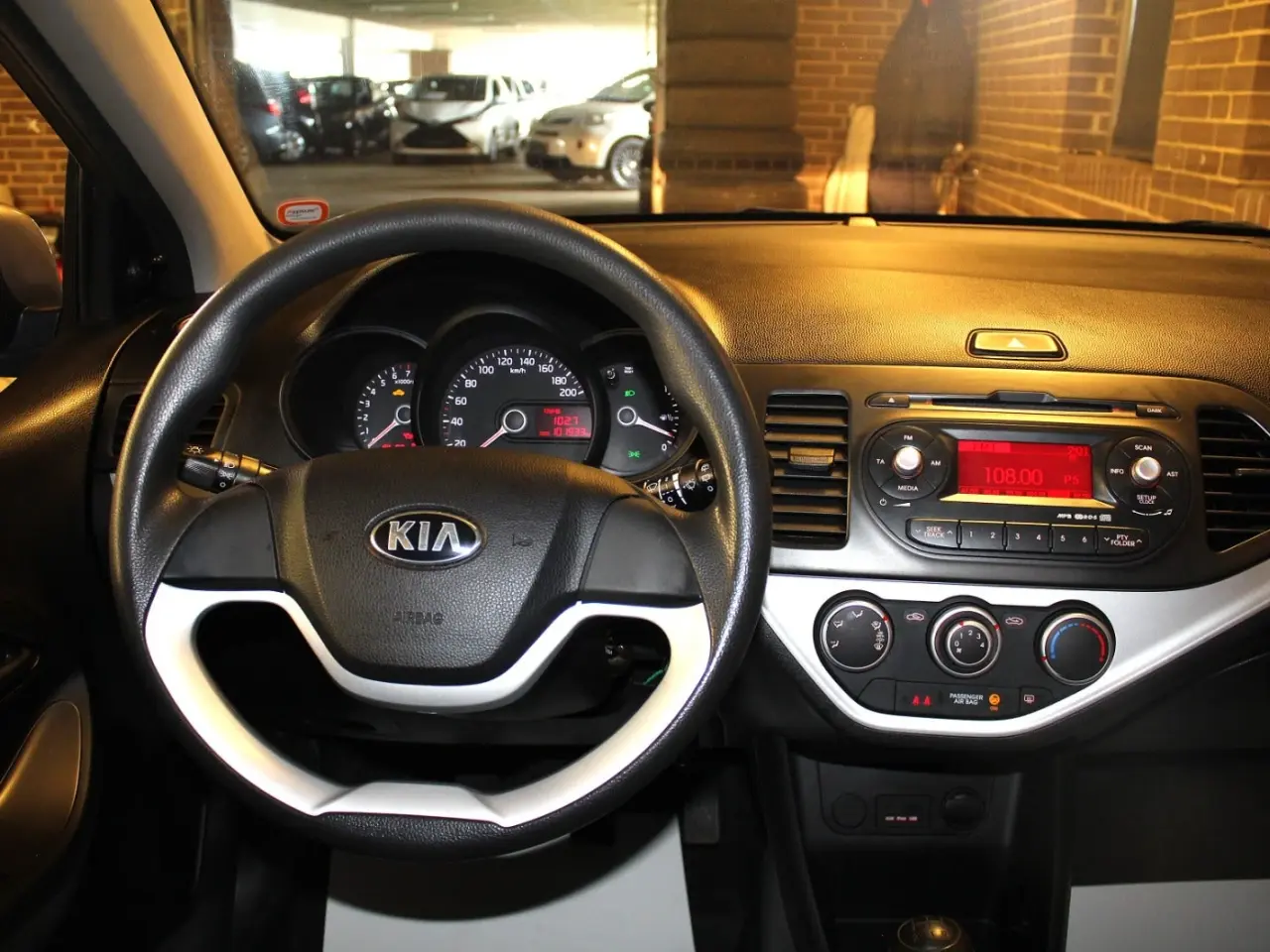 Billede 7 - Kia Picanto 1,0 Motion+ Eco