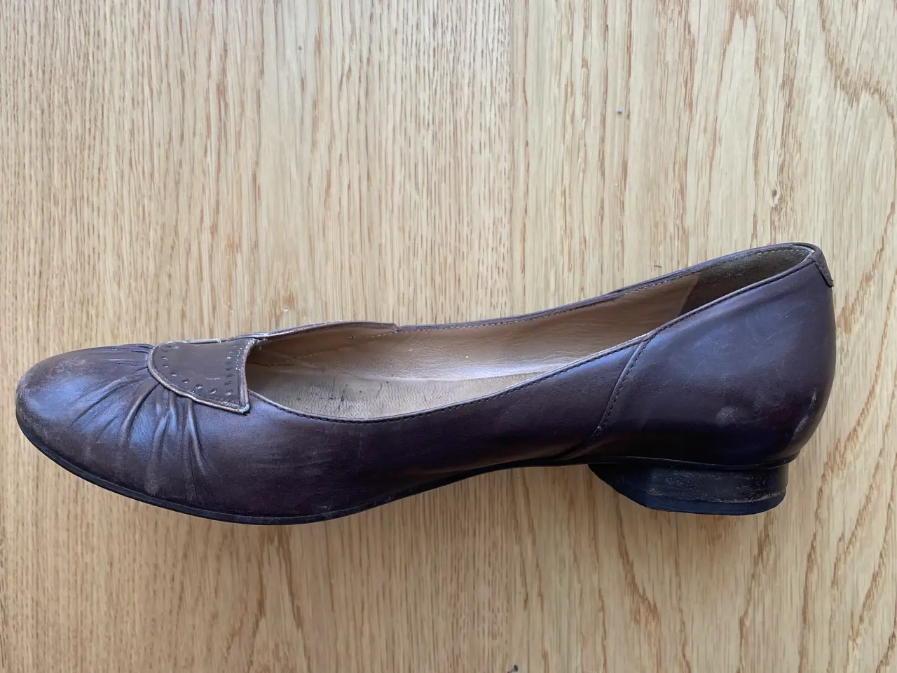 Billede 3 - Vintage Billi Bi ballerinasko
