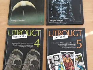 Utroligt - men sandt
