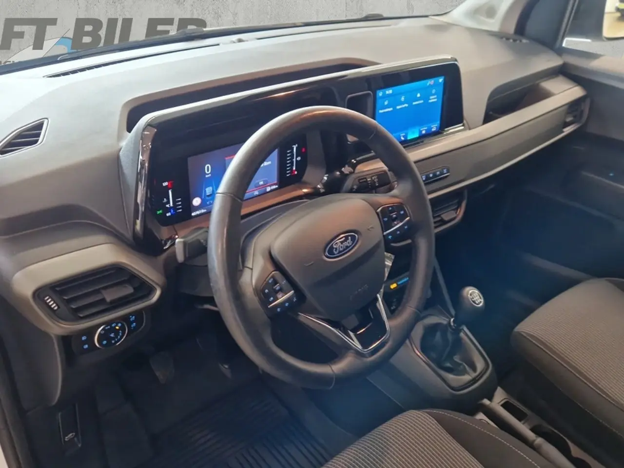 Billede 13 - Ford Transit Courier 1,5 EcoBlue Trend
