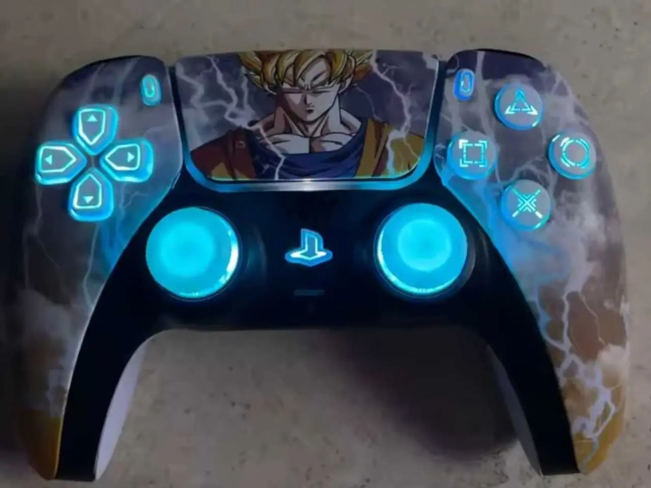 Billede 5 - Opgraderet ps5 controller 