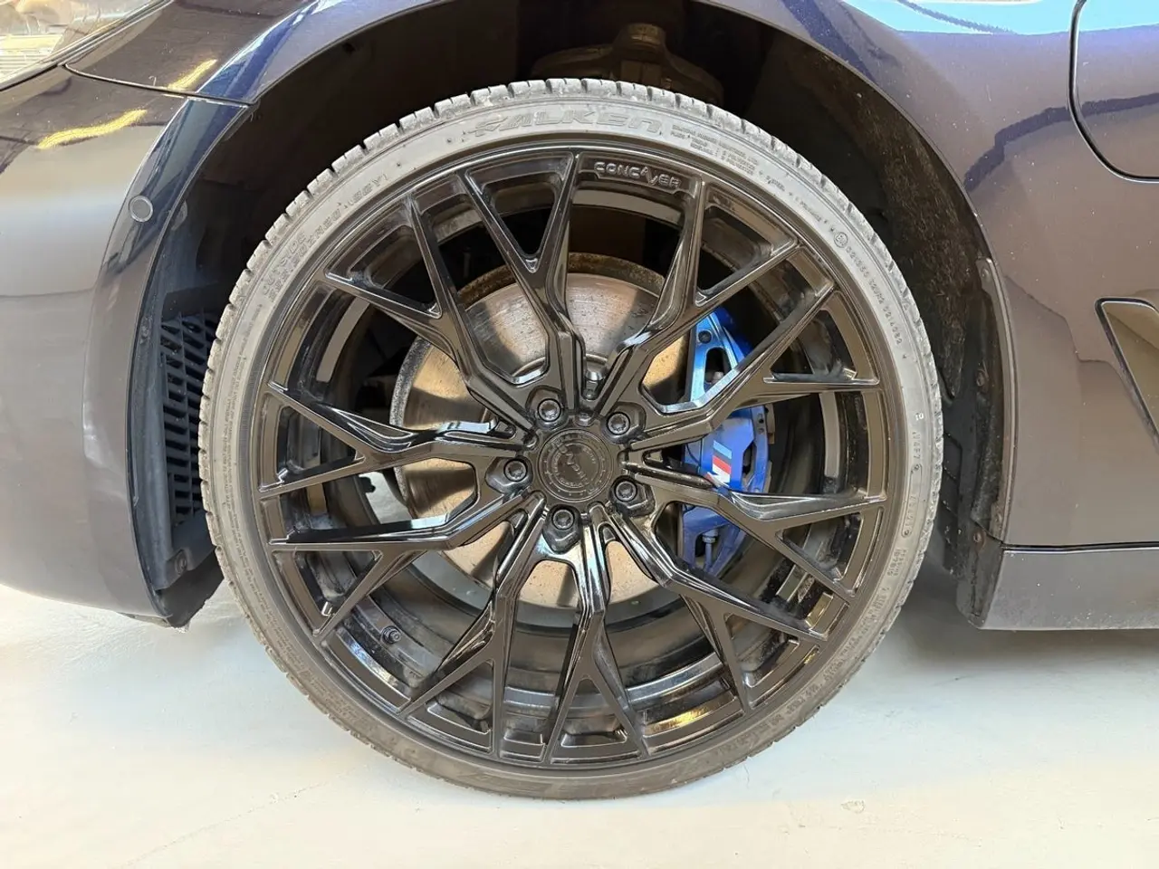Billede 12 - BMW 530e 2,0 Touring M-Sport aut.
