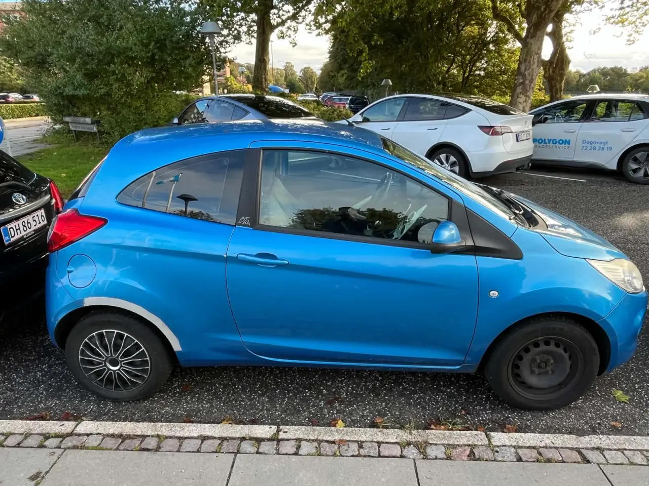 Billede 2 - Ford KA 2011
