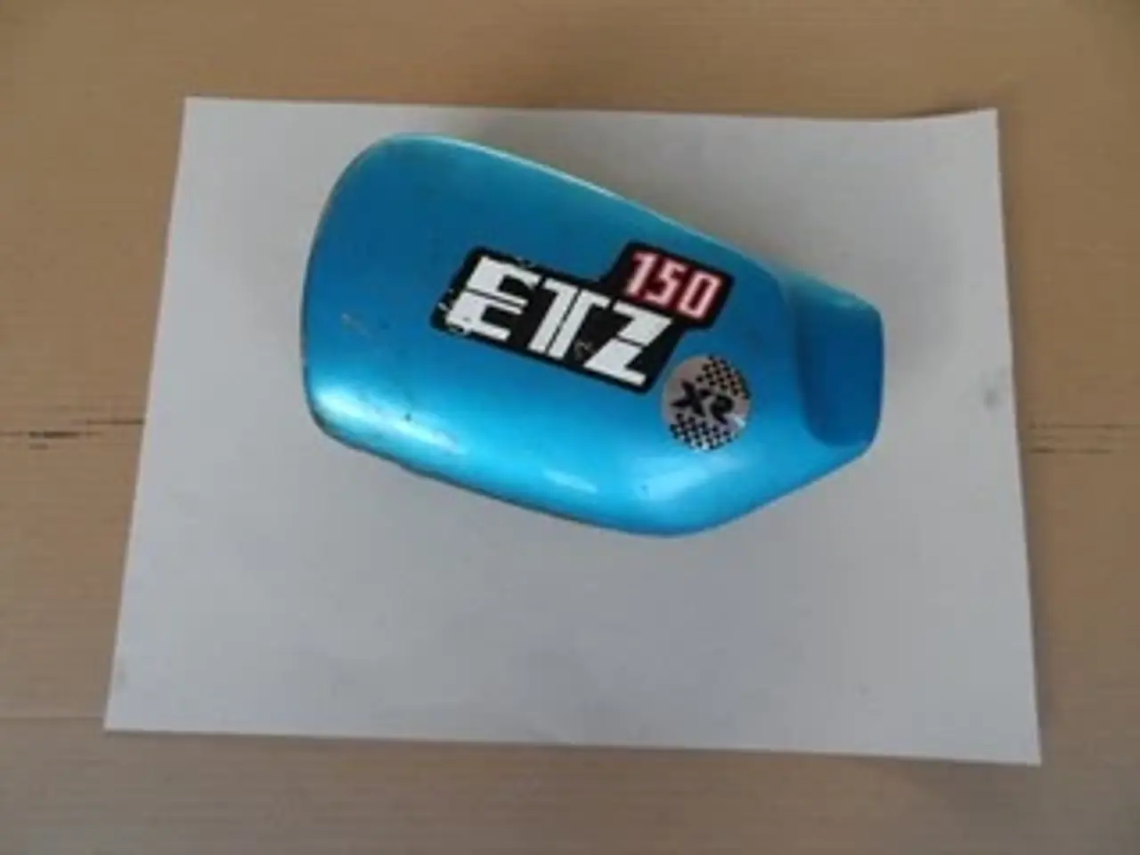 Billede 4 - MZ og CZ brugte reservedele www.fornitz-eshop.dk