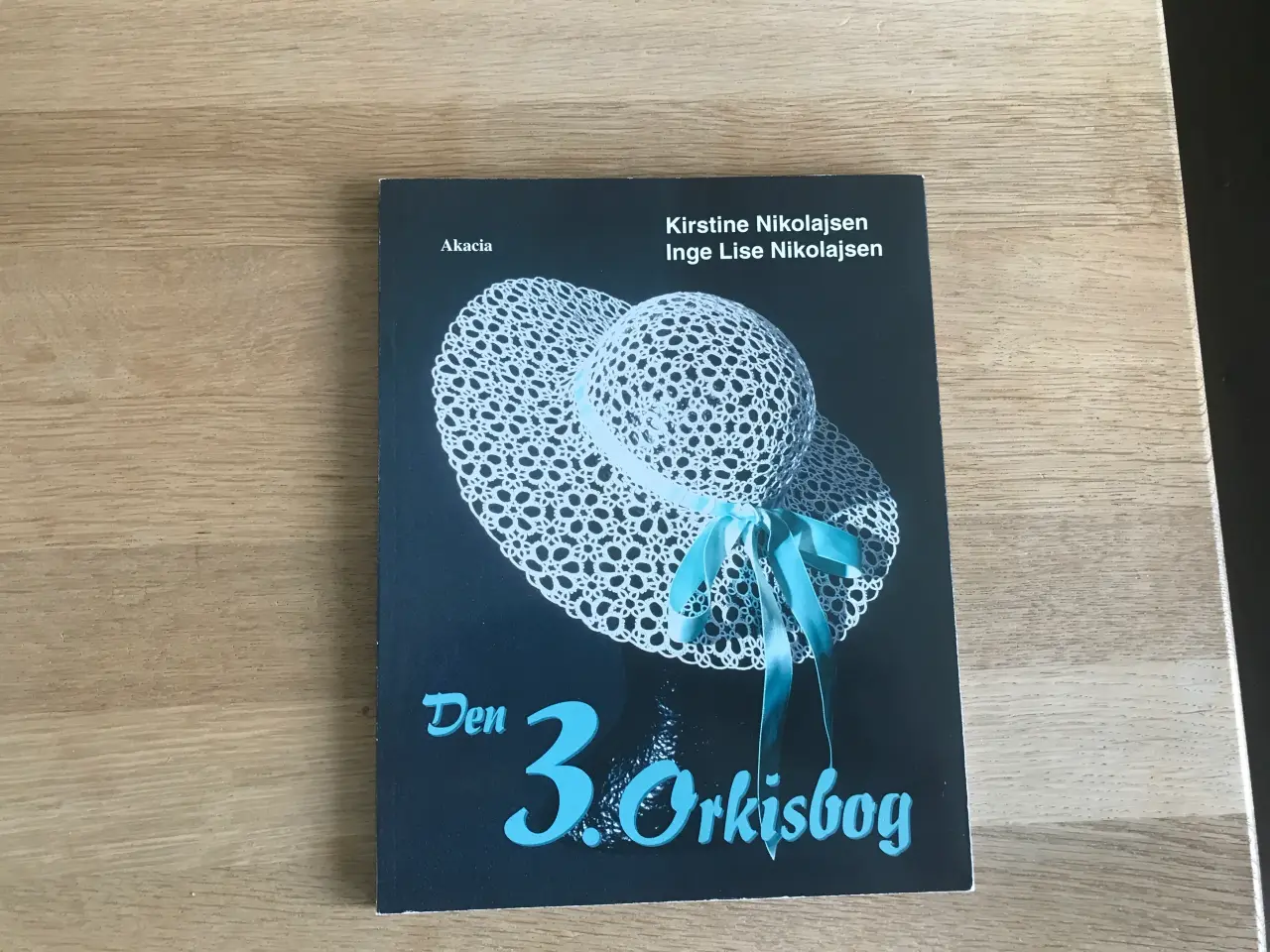 Billede 1 - Den 3. Orkisbog