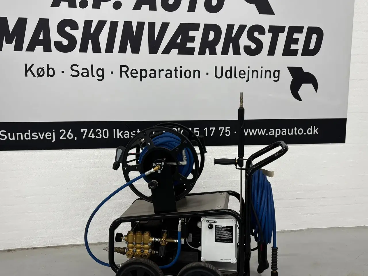 Billede 1 - Clena KV 165-25 KV 165-25