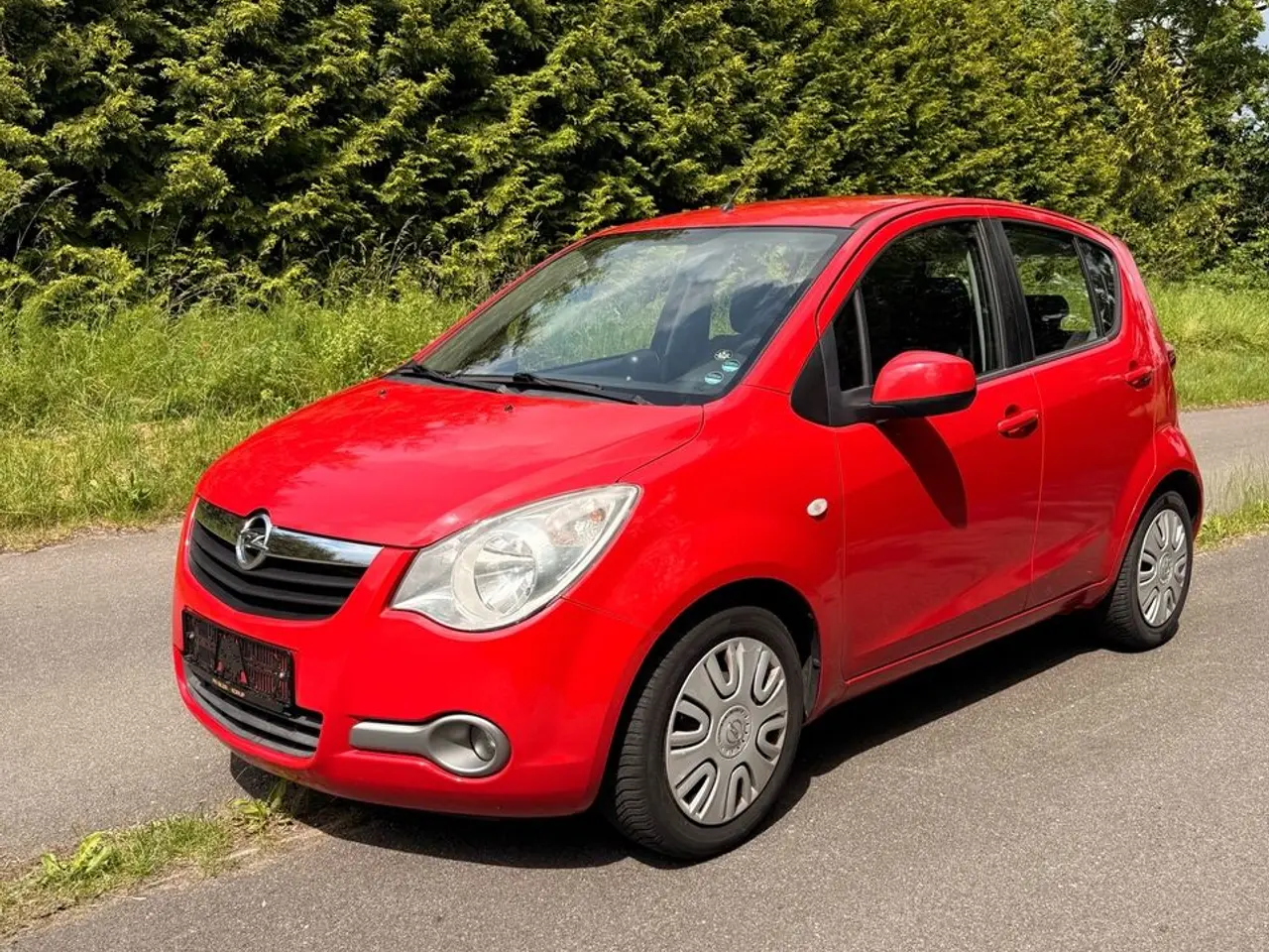 Billede 2 - Opel Agila 1,2 16V Enjoy 85HK 5d 6g