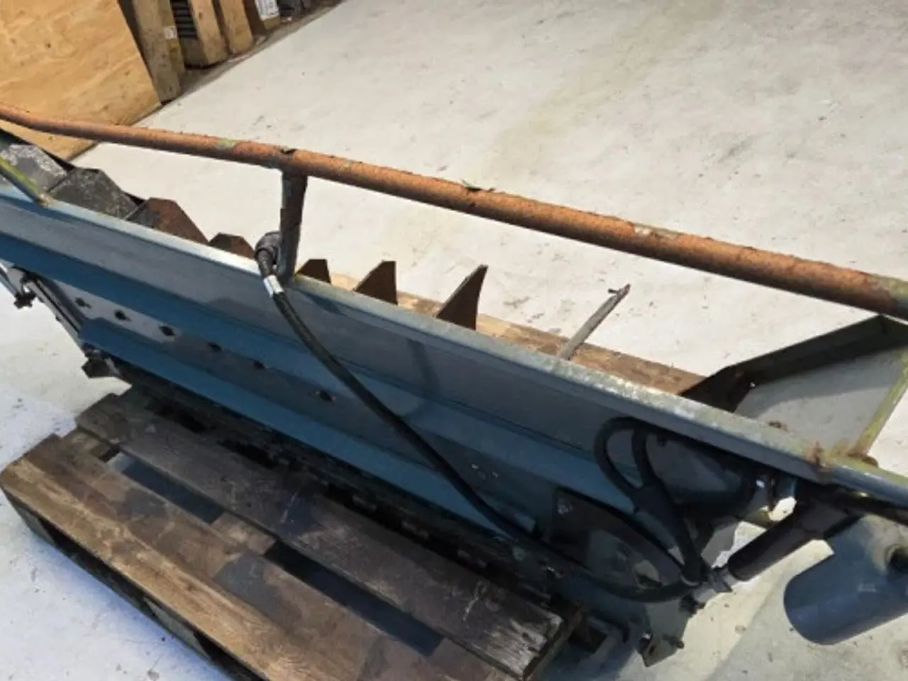 Billede 21 - Massey Ferguson 7256 Spredeskærm 49070131