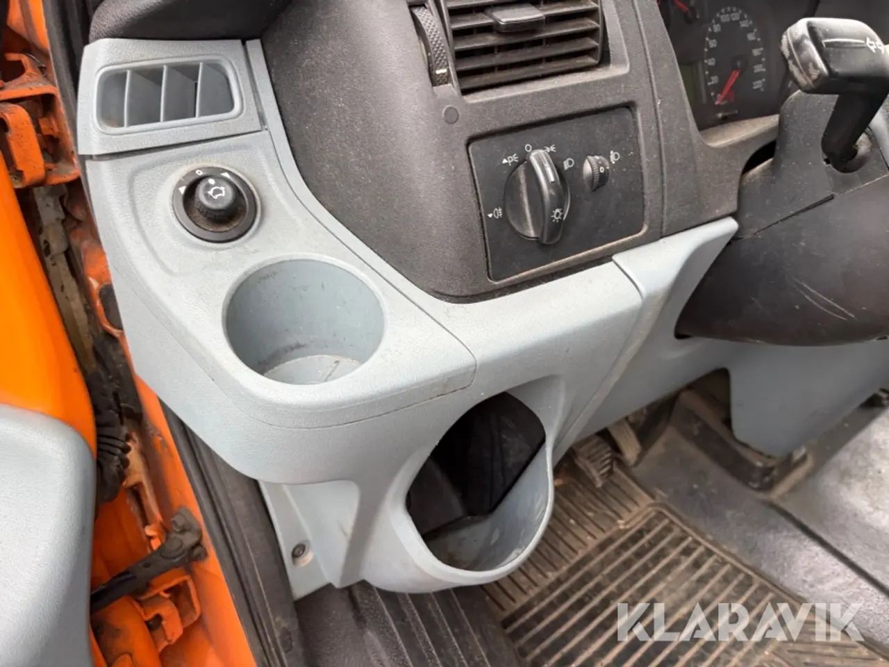 Billede 12 - Mandskabsvogn Ford Transit 300MD KAB LDV 300M 2,2 TDCI
