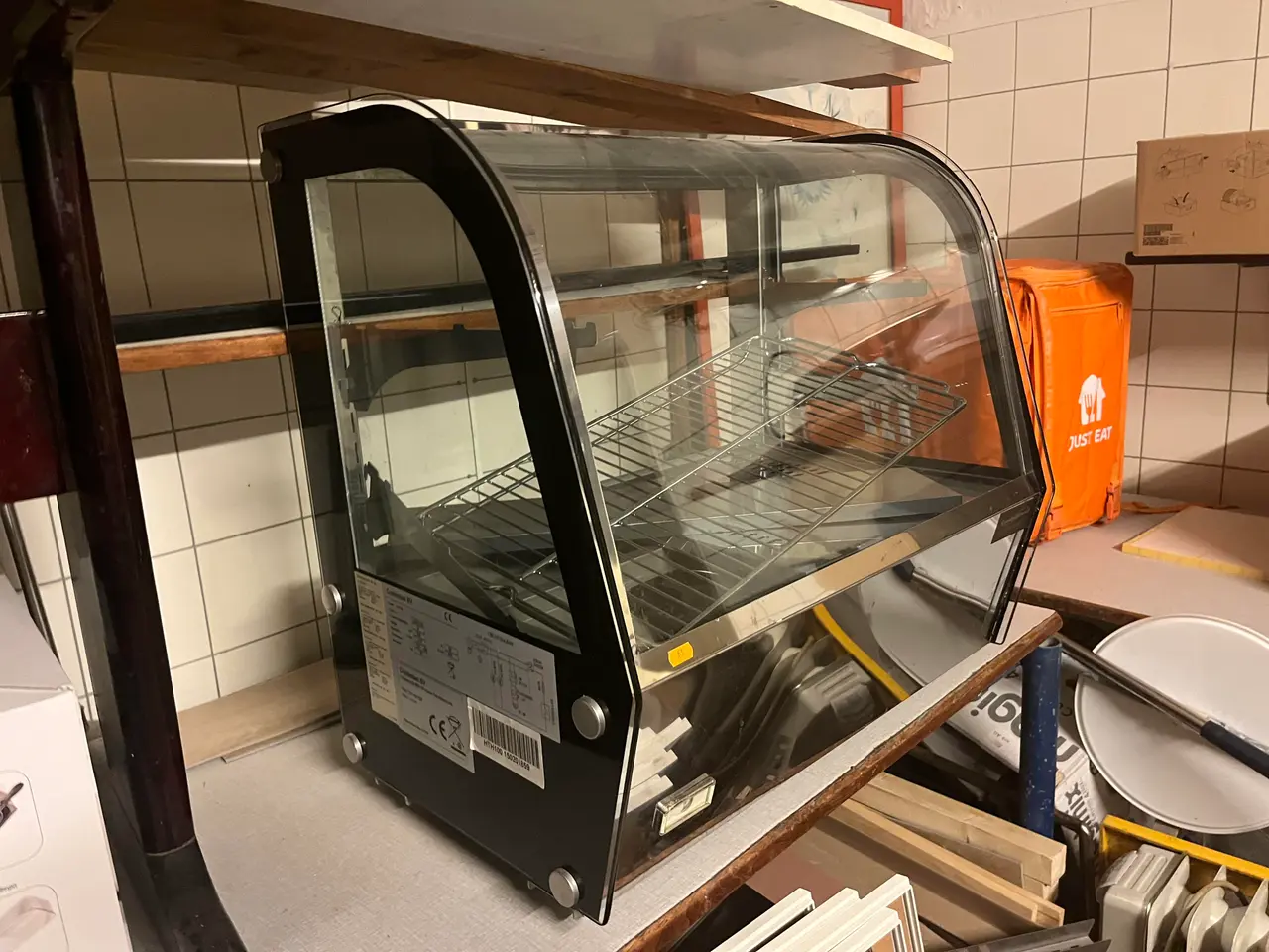 Billede 3 - Bord-displaymonter