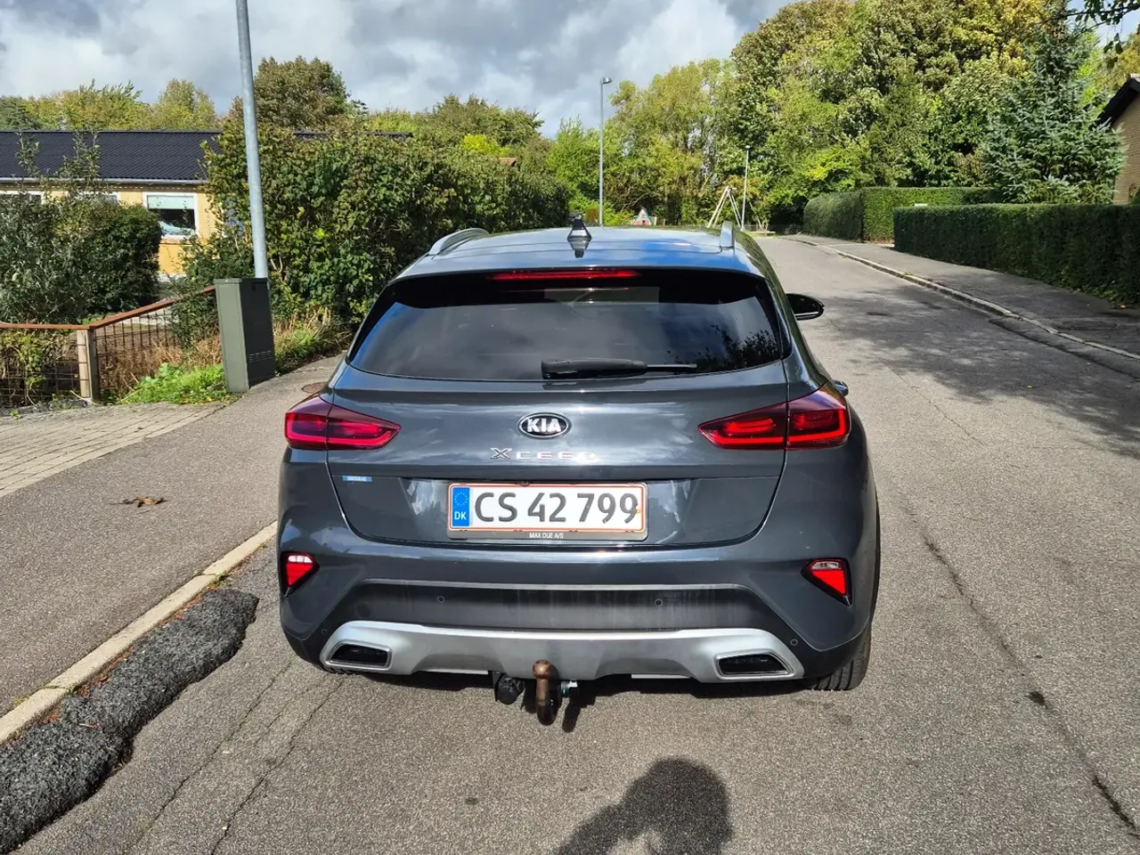 Billede 6 - Kia XCeed 1,6 PHEV Upgrade+ DCT