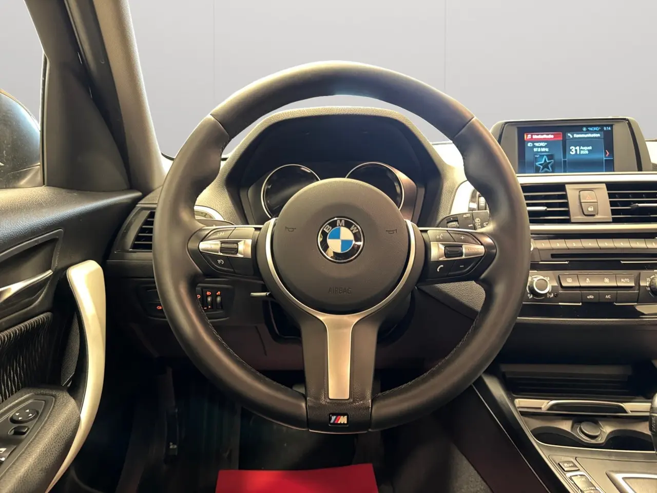 Billede 6 - BMW 118d 2,0 Advantage aut.